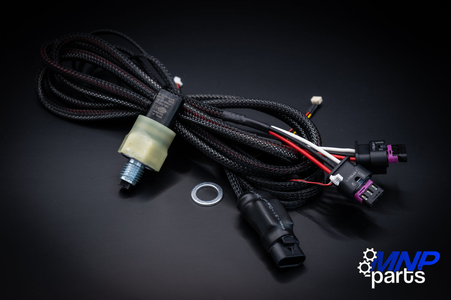 BMW E46/E39 DATA-Display | OLED Öldruck und -Temperatur Anzeige