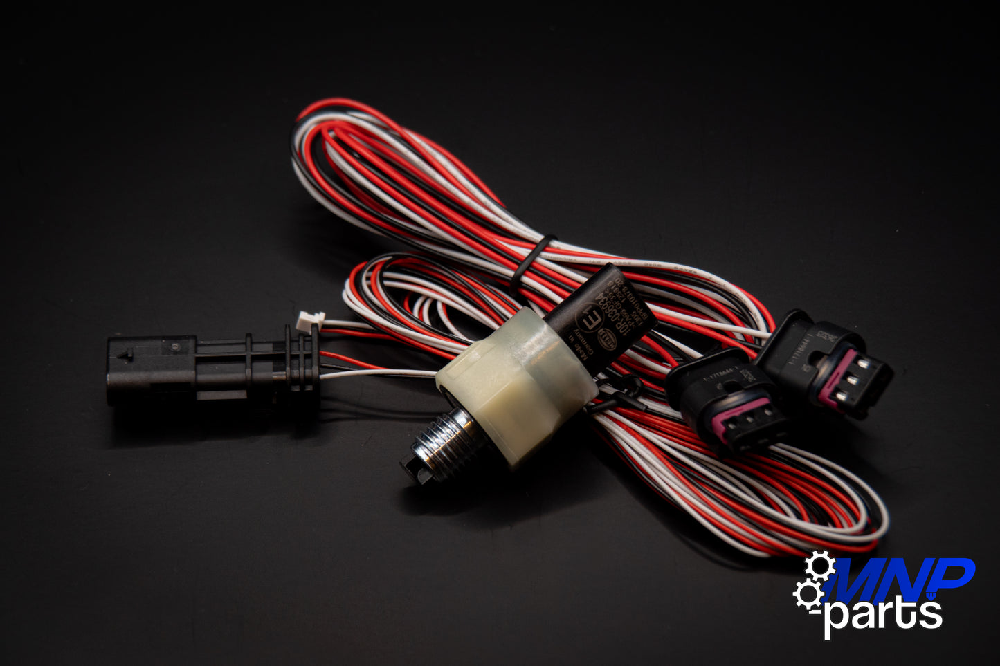 BMW E46 DATA-Display | OLED Öldruck und -Temperatur Anzeige